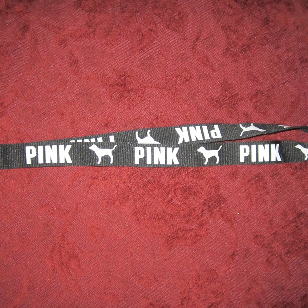 Victoria Secret PINK LANYARD